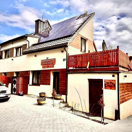 Agroturystyka Blicharzowka Noclegi Bukowka Exterior photo
