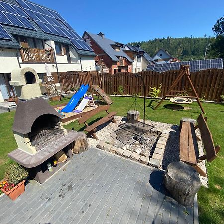 Agroturystyka Blicharzowka Noclegi Bukowka Exterior photo
