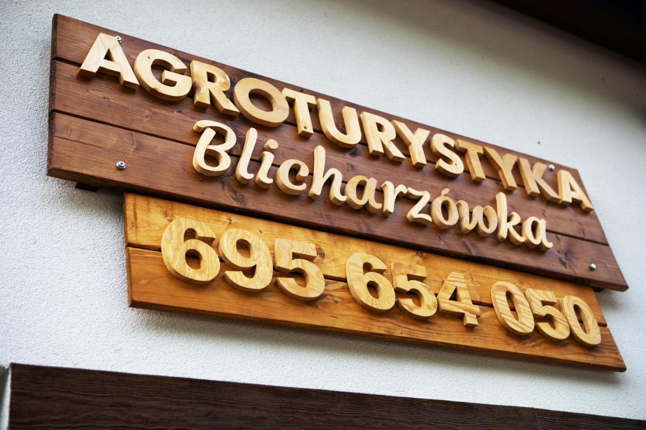 Agroturystyka Blicharzowka Noclegi Bukowka Exterior photo