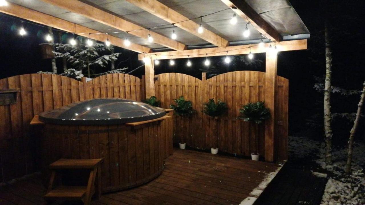 Agroturystyka Blicharzowka Noclegi Bukowka Exterior photo